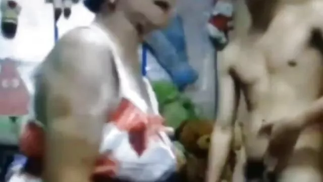 Riley bokep crot plus Nixon telah dihukum dengan kejam.
