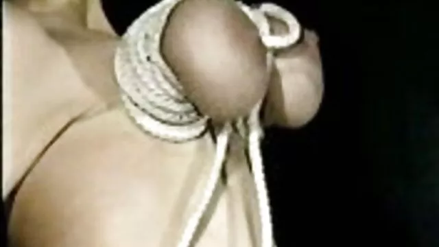 Koleksi terbaik Quimerabondage adalah 1, BDSM. Bagian B video crot bokep